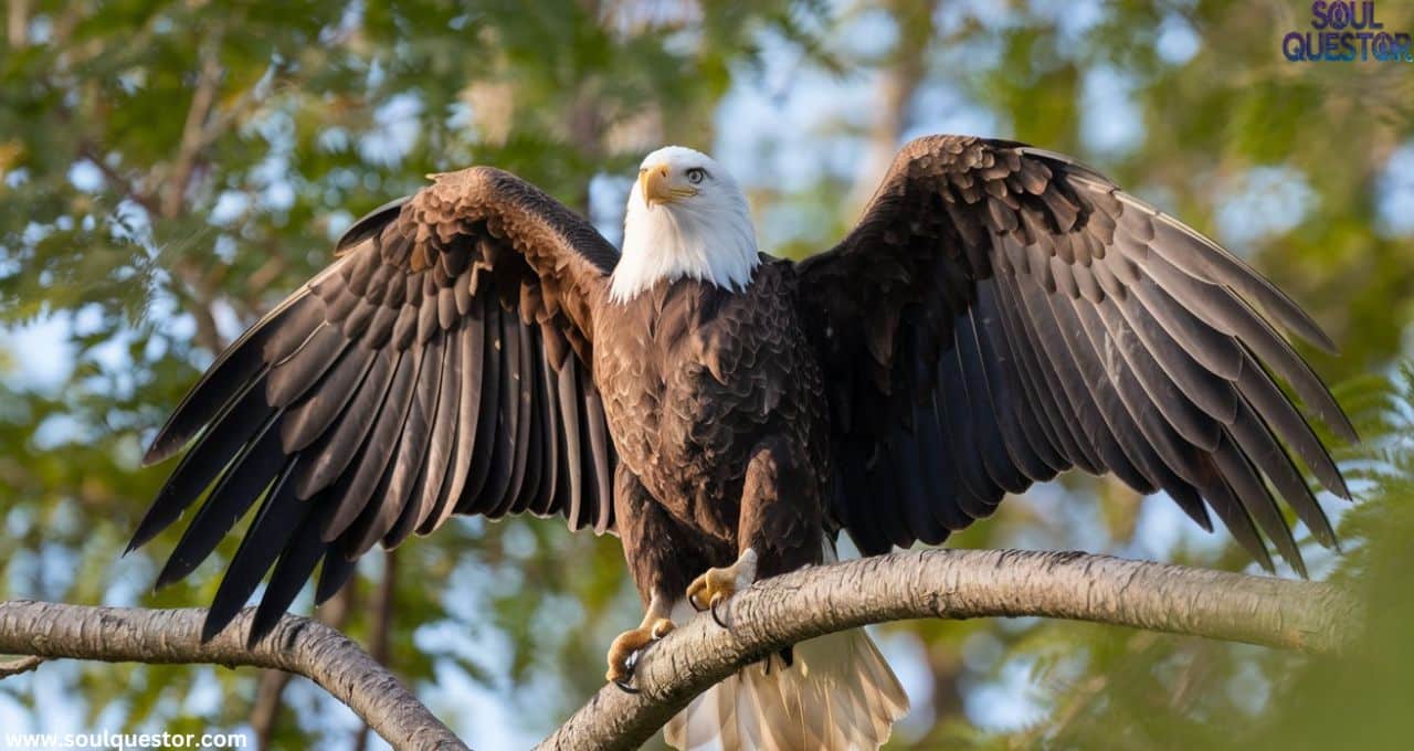 Bald Eagle Sightings Uncover Their Powerful Meaning