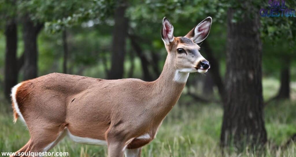 Biblical Meaning of Seeing a Deer Spiritual Insights Revealed