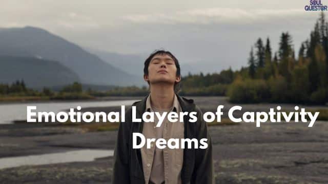 Emotional Layers of Captivity Dreams