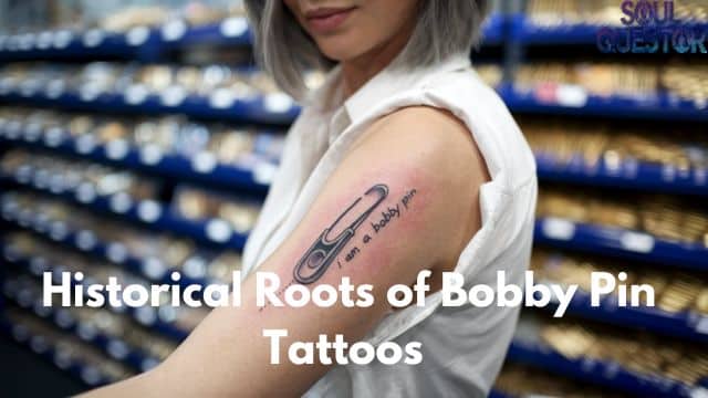 Historical Roots of Bobby Pin Tattoos