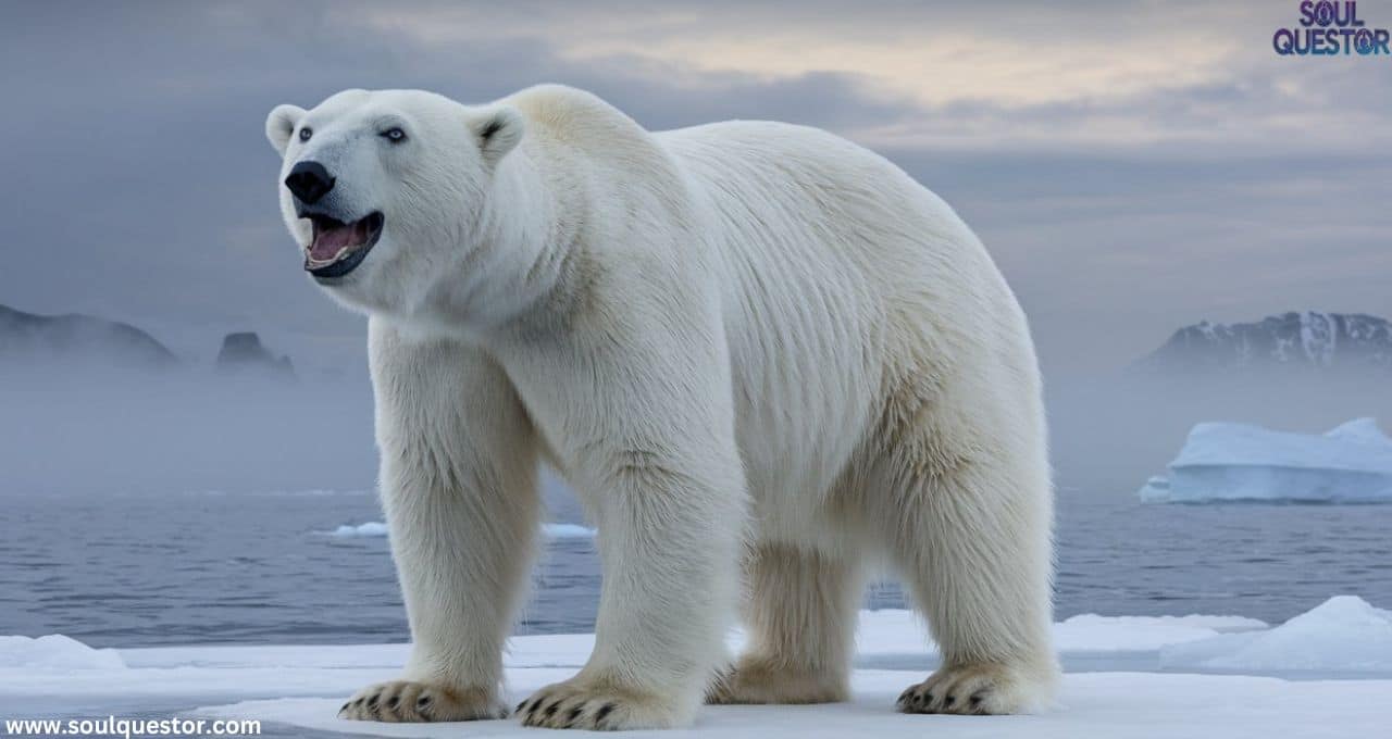 Polar Bear Symbolism and spiritual meaning