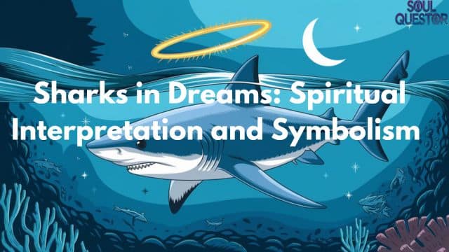 Sharks in Dreams: Spiritual Interpretation and Symbolism