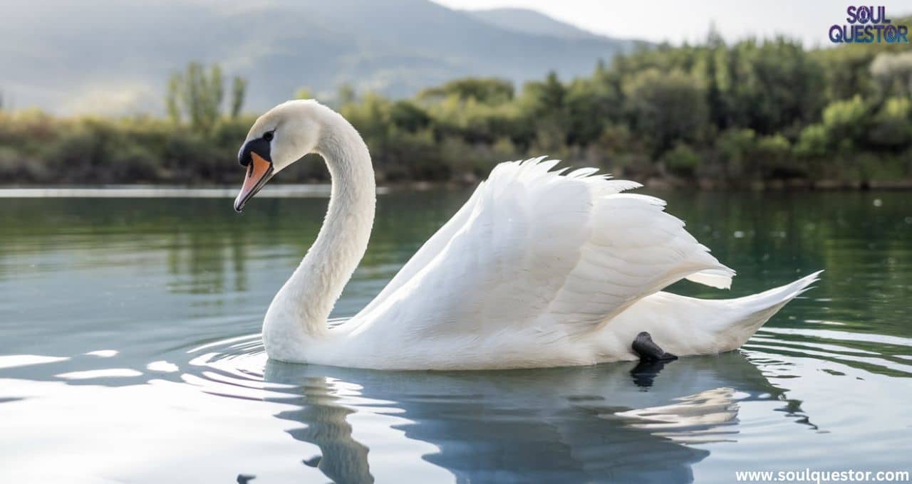 Swan Symbolism Discover the Meaning Behind This Majestic Bird