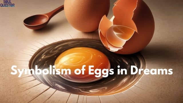 Symbolism of Eggs in Dreams