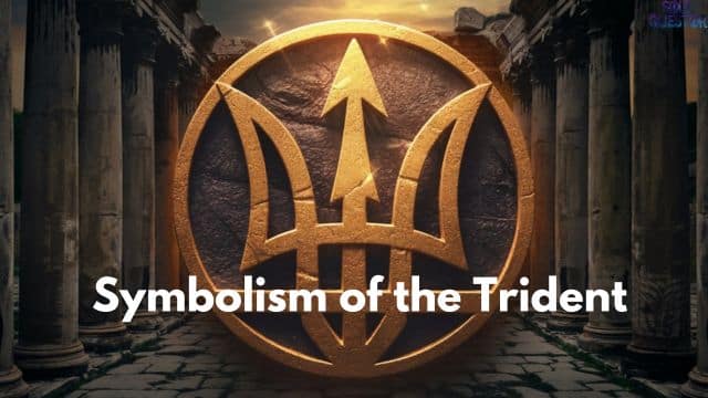 Symbolism of the Trident