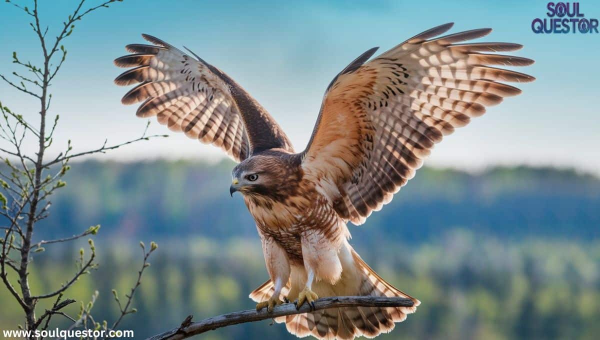 spiritual meaning of Hawks Crossing Your Path don’t Be Ignored