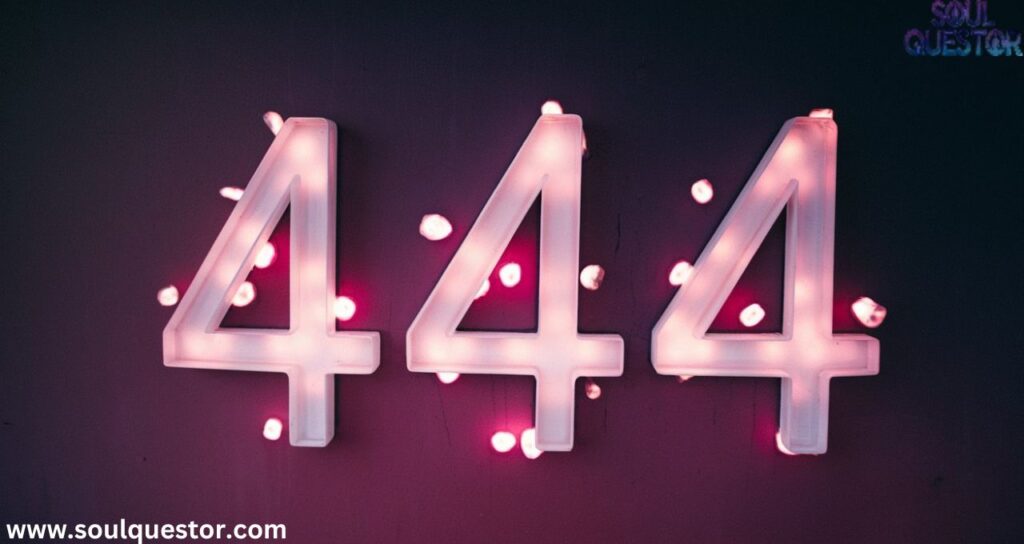 444 Biblical Meaning Discover Its Divine Significance