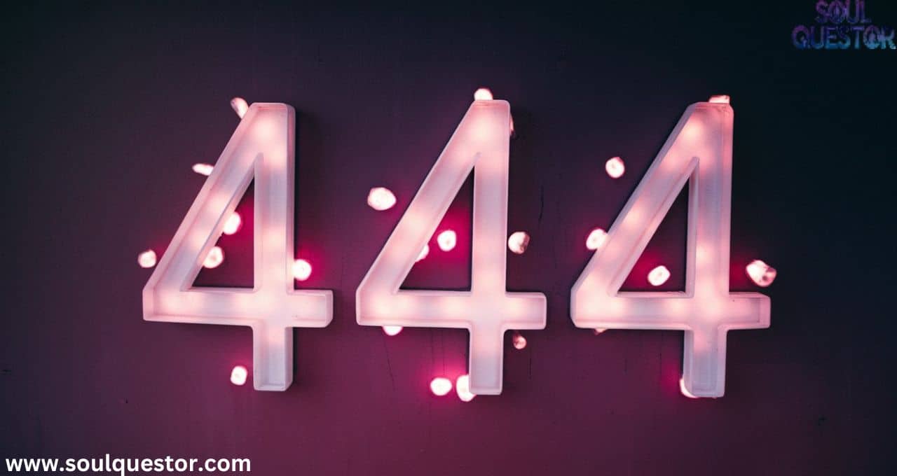 444 Biblical Meaning Discover Its Divine Significance