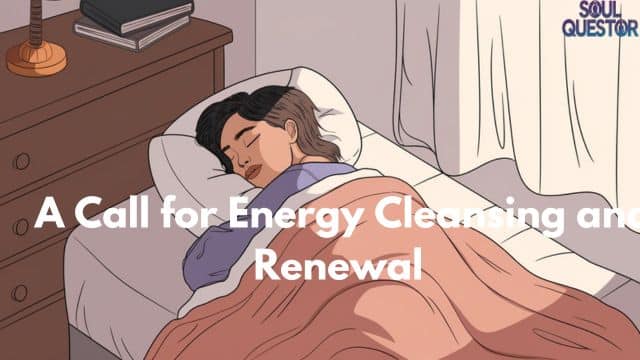 A Call for Energy Cleansing and Renewal