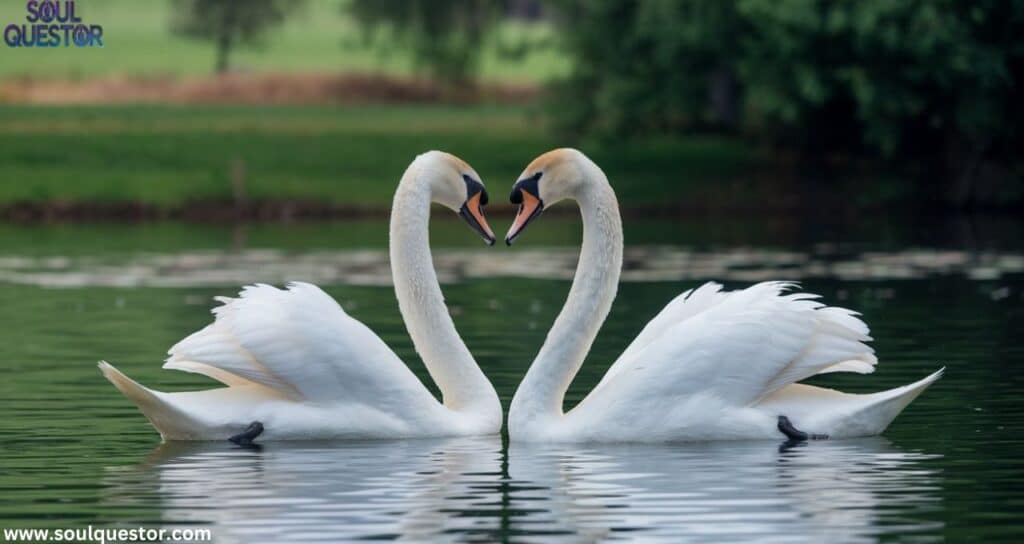 Animals That Represent Love From Doves to Swans