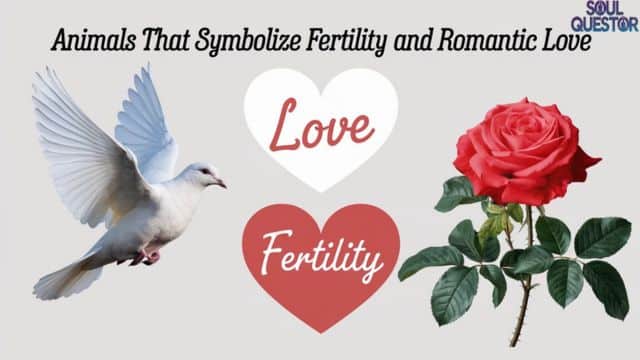 Animals That Symbolize Fertility and Romantic Love