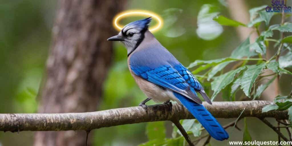 Blue Jay Bird Meaning 7 Spiritual Insights Uncovered