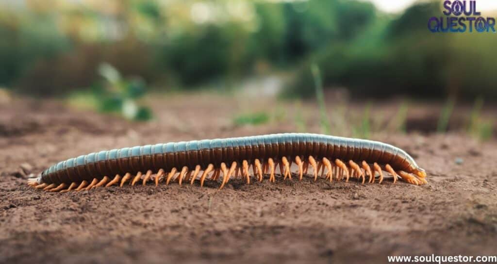 Centipede Spiritual Meaning What It Symbolizes