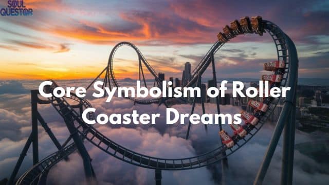 Core Symbolism of Roller Coaster Dreams