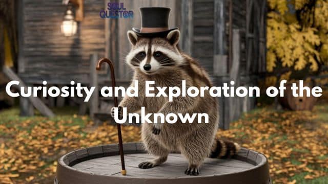 Curiosity and Exploration of the Unknown