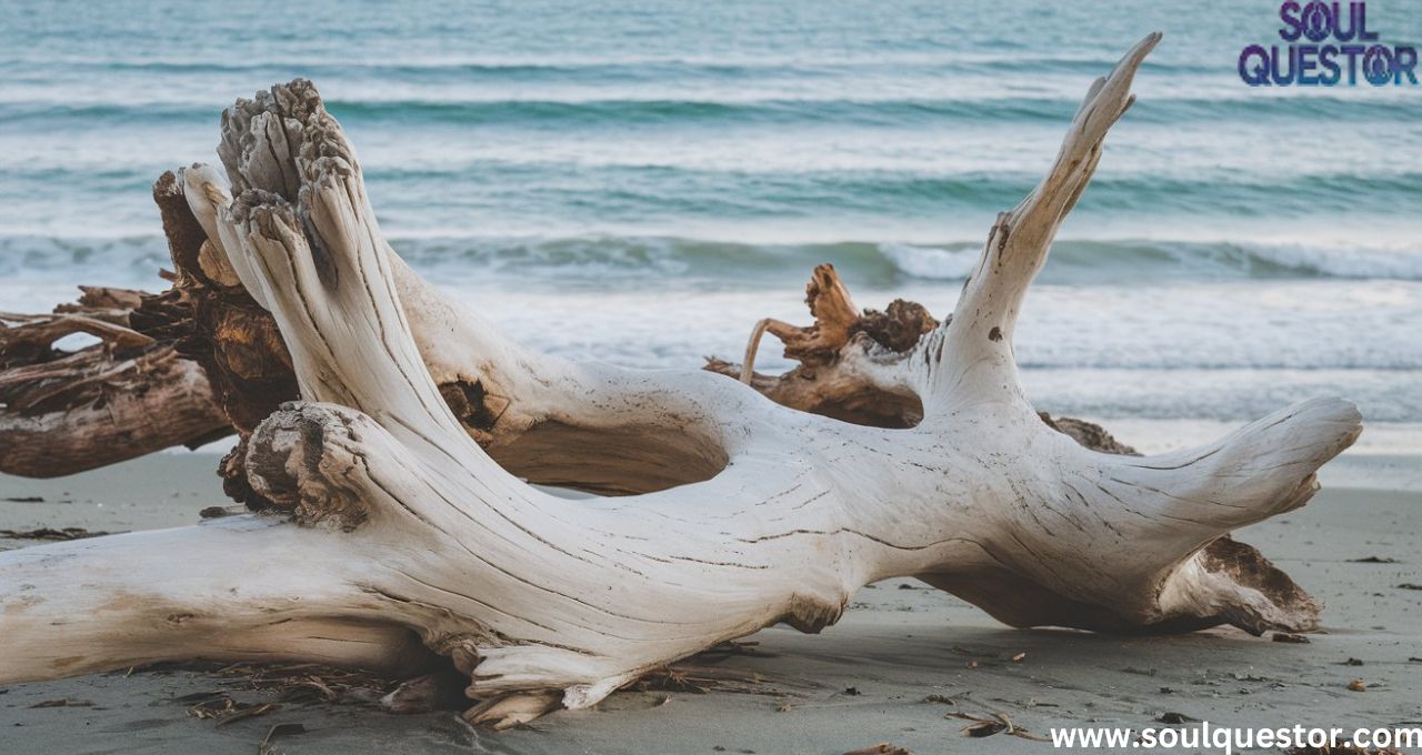 Driftwood Spiritual meaning and symbolism behind it