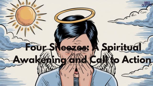 Four Sneezes: A Spiritual Awakening and Call to Action