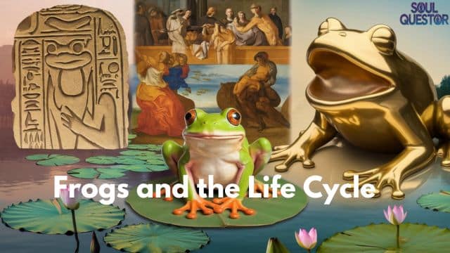 Frogs and the Life Cycle