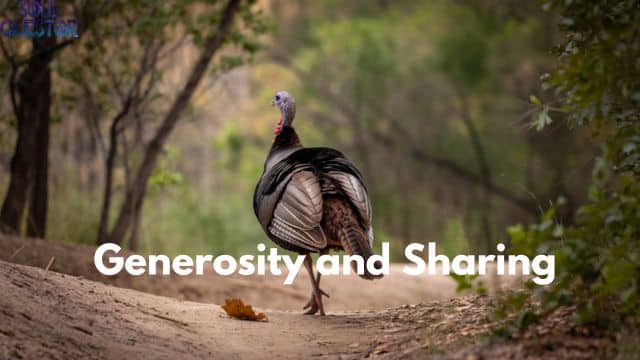 Generosity and Sharing