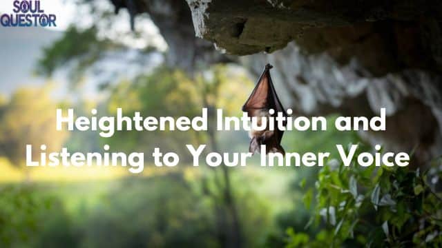 Heightened Intuition and Listening to Your Inner Voice