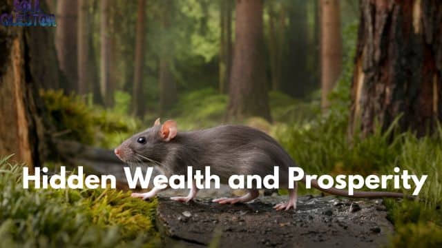 Hidden Wealth and Prosperity