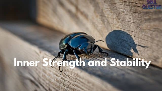 Inner Strength and Stability