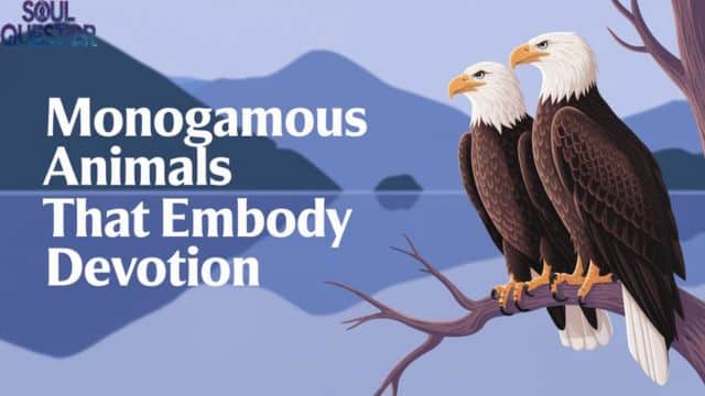 Monogamous Animals That Embody Devotion