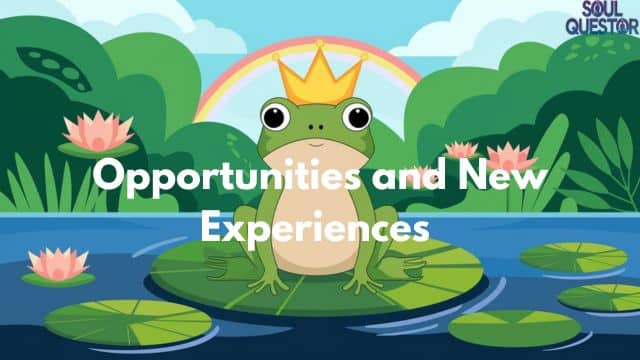 Opportunities and New Experiences