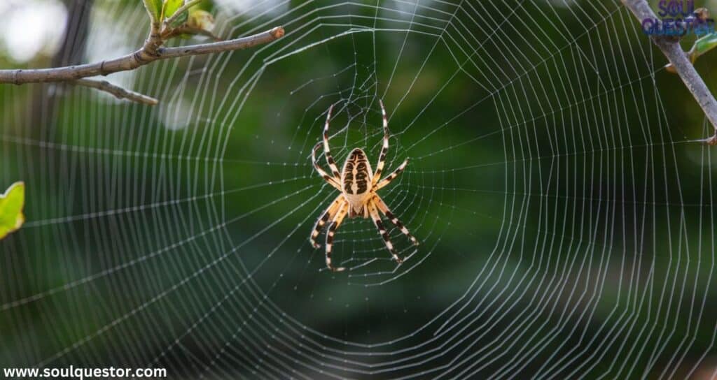 Spider Spiritual Meaning Discover the Secrets Behind the Web