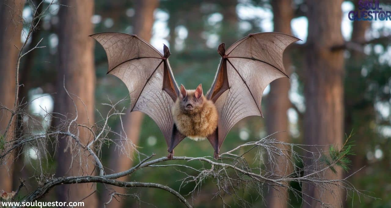 Spiritual Meanings of Seeing a Bat During the Day