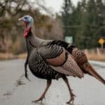 Spiritual Meanings of a Turkey Crossing Your Path