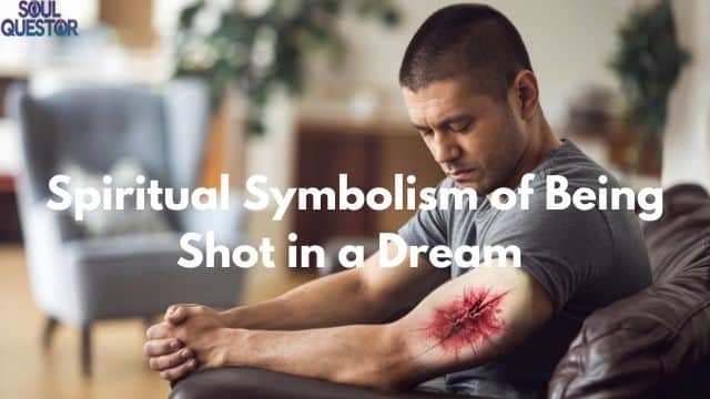 Spiritual Symbolism of Being Shot in a Dream