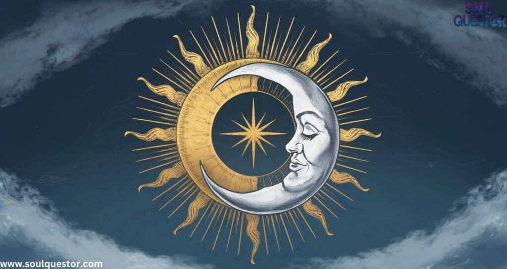 Sun and Moon Together Spiritual Meaning Unveiling Hidden Truths