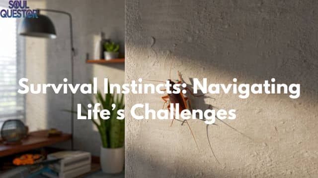 Survival Instincts Navigating Life’s Challenges