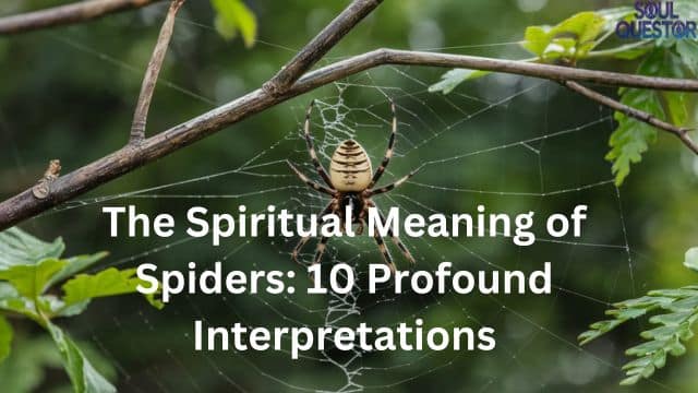 The Spiritual Meaning of Spiders 10 Profound Interpretations