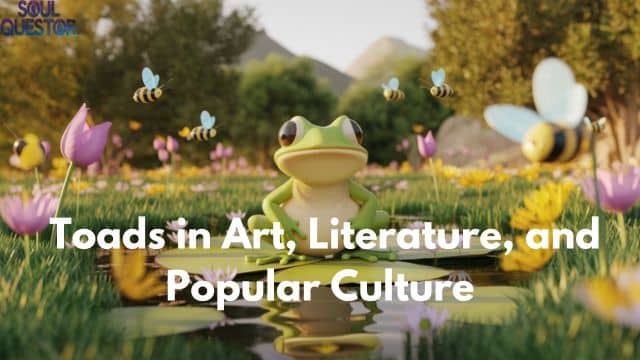 Toads in Art, Literature, and Popular Culture