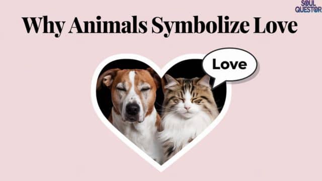 Why Animals Symbolize Love